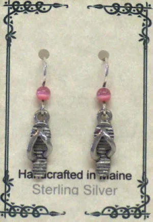 Sandal Earrings
