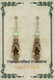 Sandal Earrings