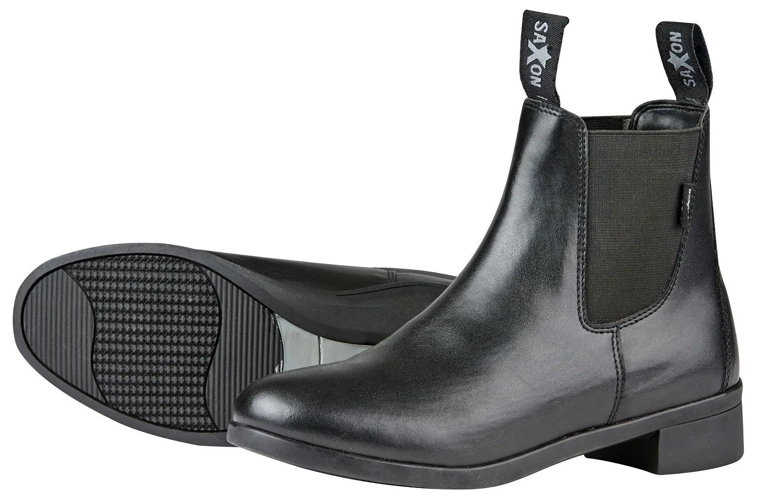 Saxon Syntovia Jodhpur Boots - Ladies
