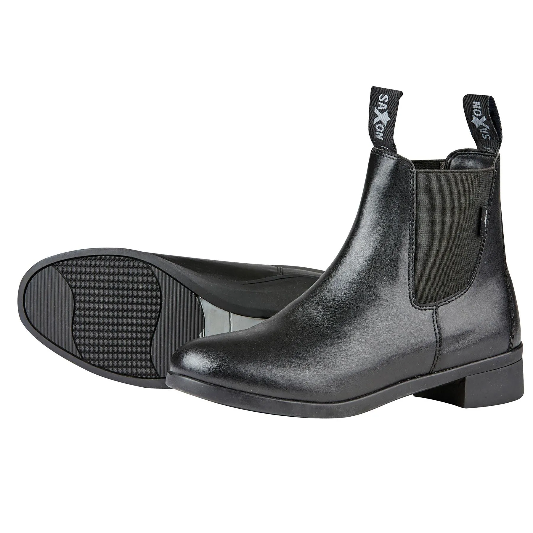 Saxon Syntovia Jodhpur Boots - Ladies