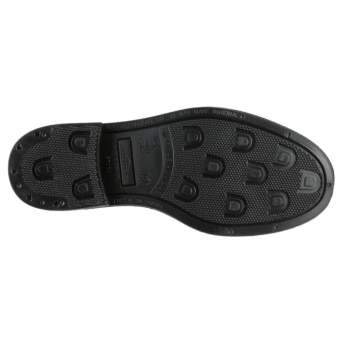 Schooling Adult Horse Riding Long Boots - Black