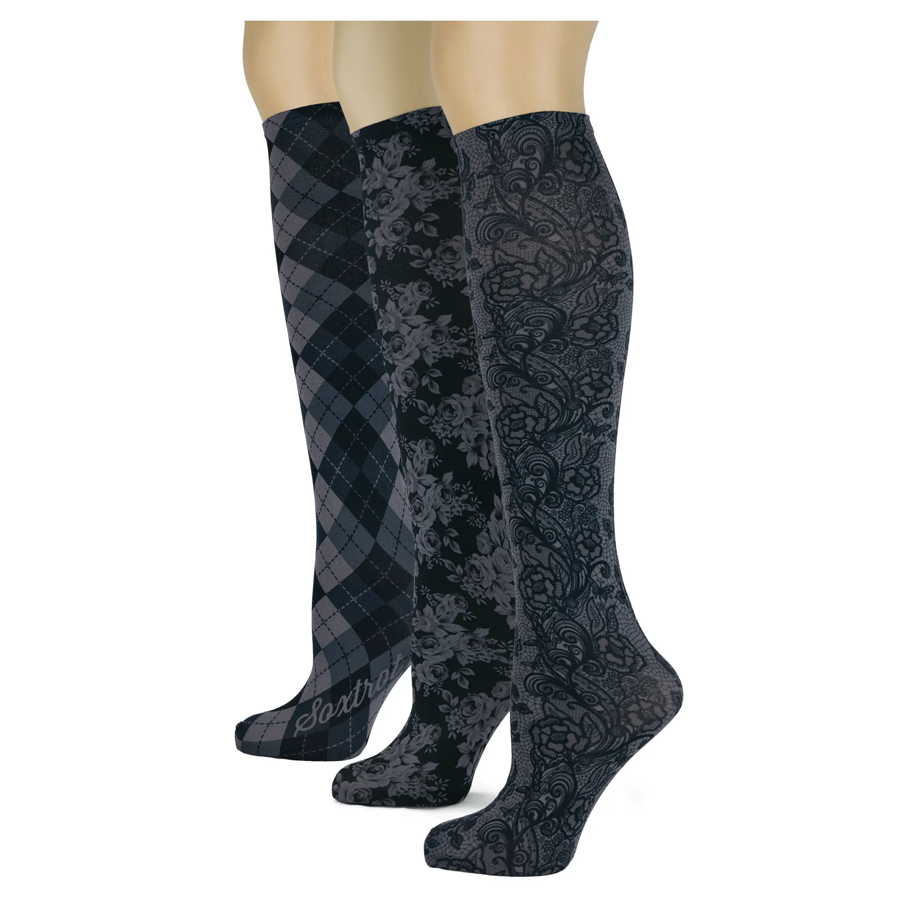 Shades of Grey 3 Pack