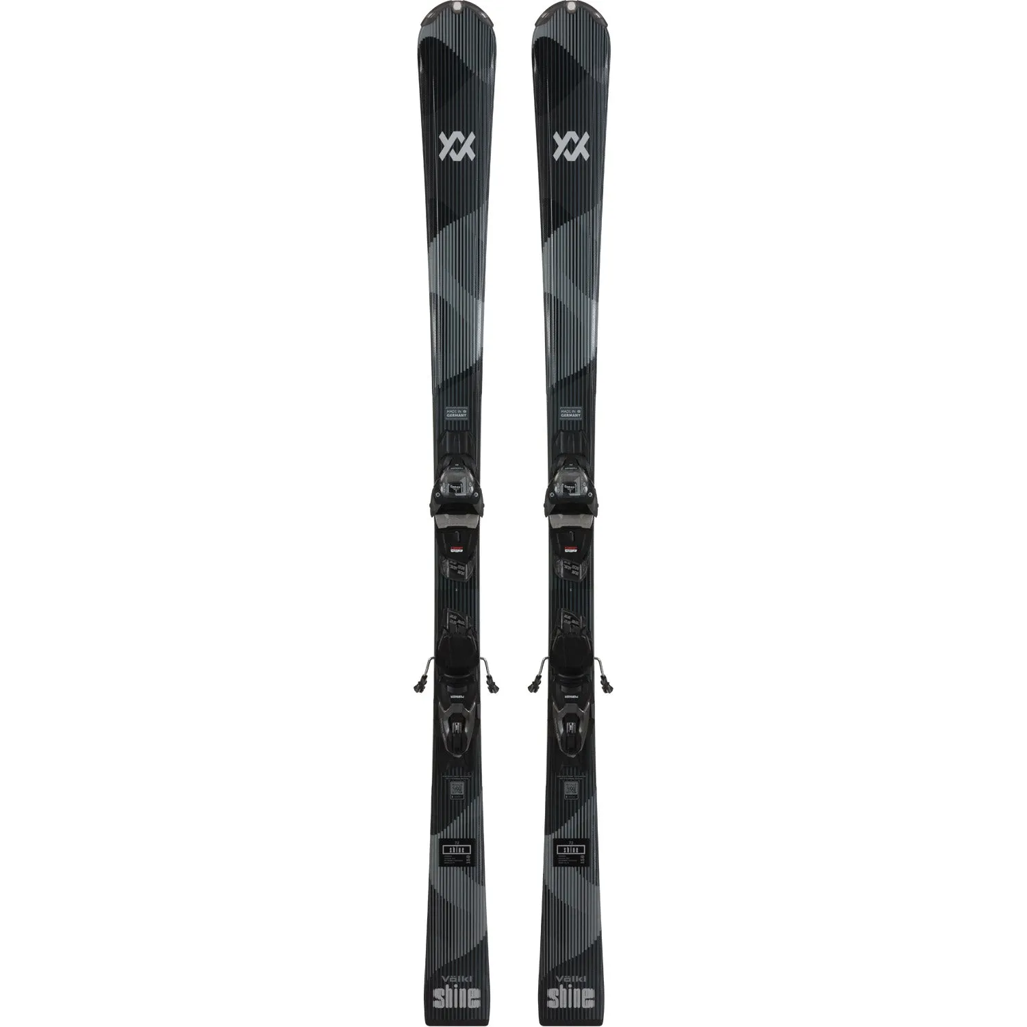 Shine 72 Ski w/ VMotion 10 Gw Binding