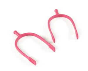 Shires Plastic Ball End Spurs