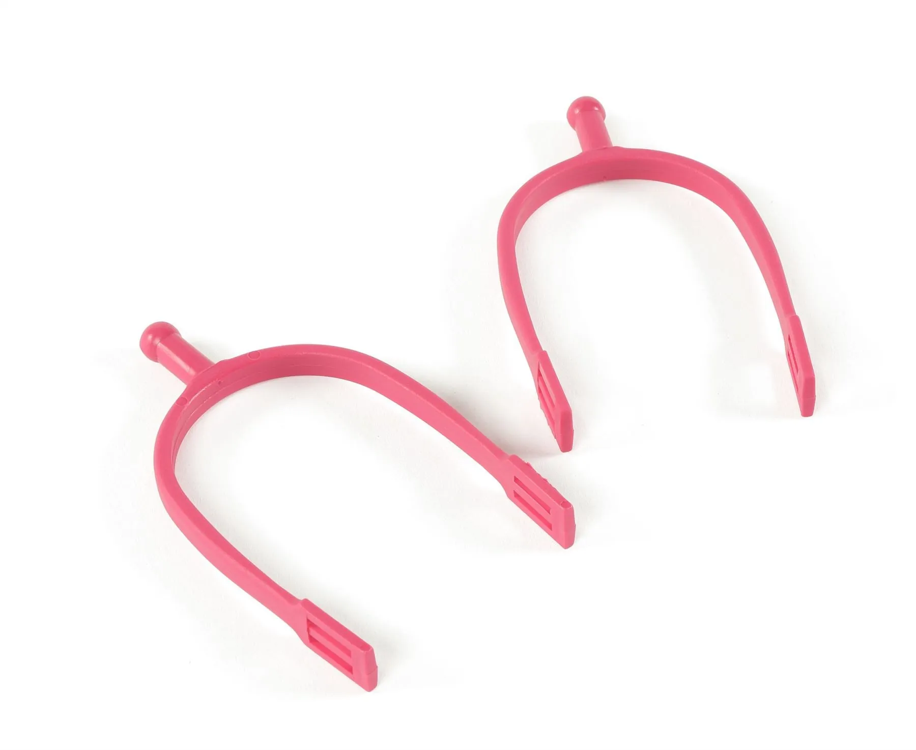 Shires Plastic Ball End Spurs