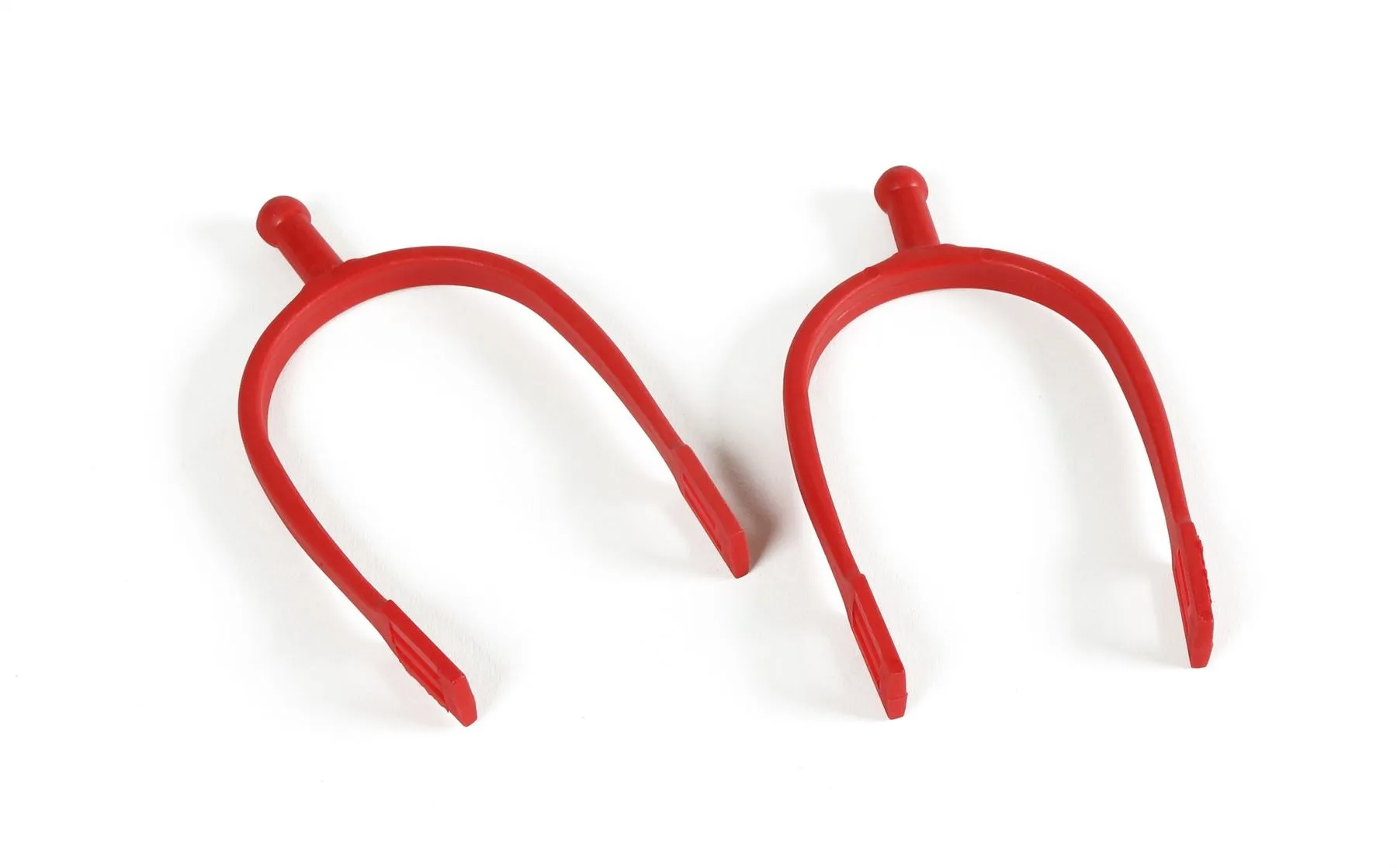 Shires Plastic Ball End Spurs