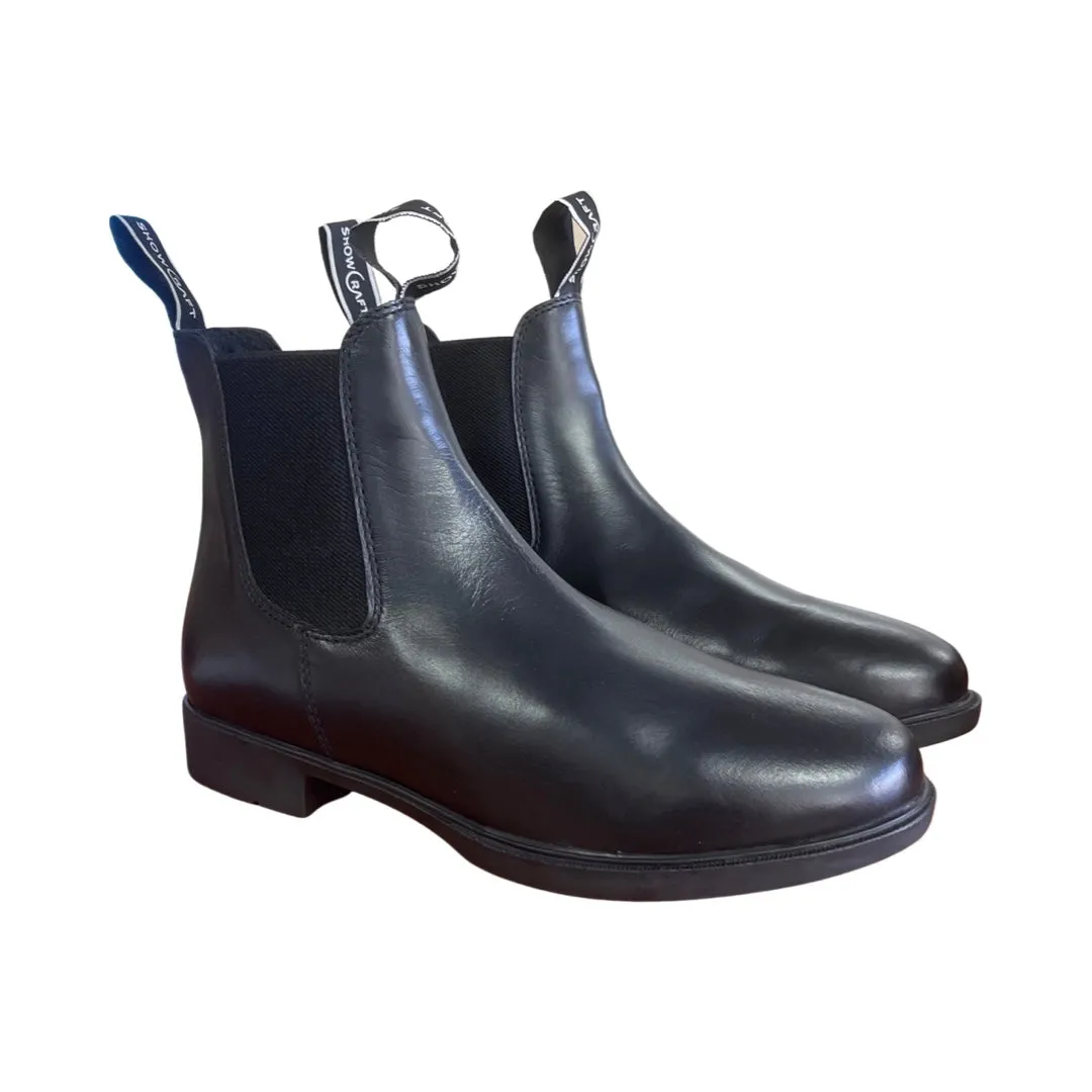 Showcraft Masters Boots Black