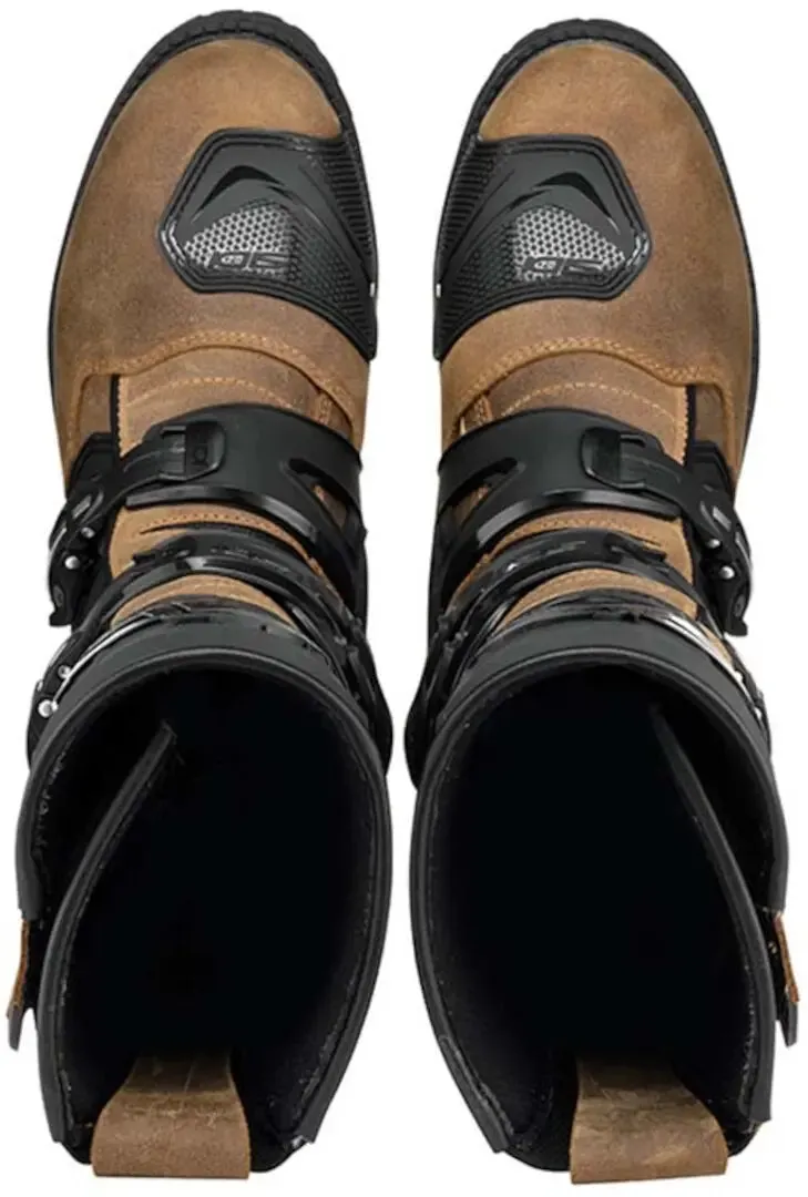 Sidi Adventure 2 Gore-Tex Motorcycle Boots, Brown