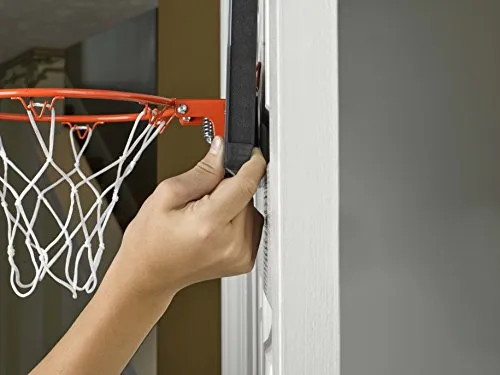 Silverback LED Mini Basketball Hoop Set, 23"
