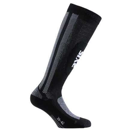 SIX2 Mot S Long Motorcycling Socks
