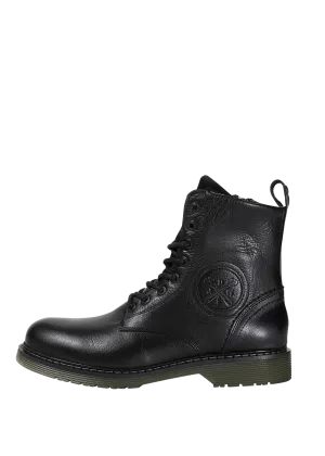 SIXTY RIDING BOOTS | BLACK
