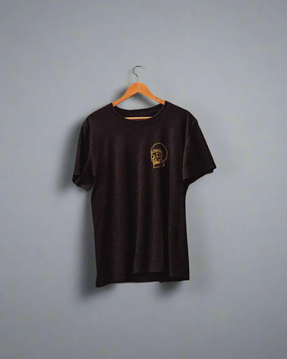 Skull Helmet Tee
