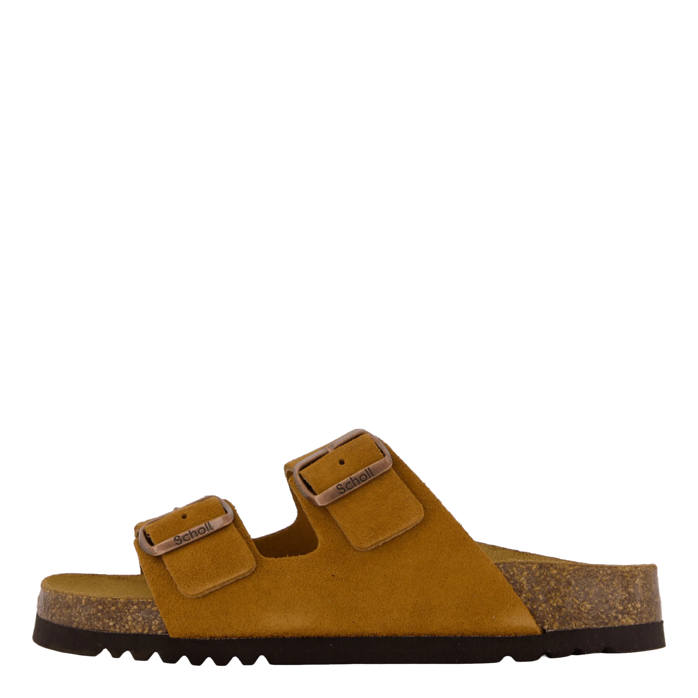 Sl Josephine Suede Brown