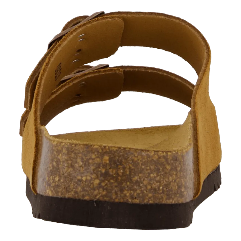 Sl Josephine Suede Brown