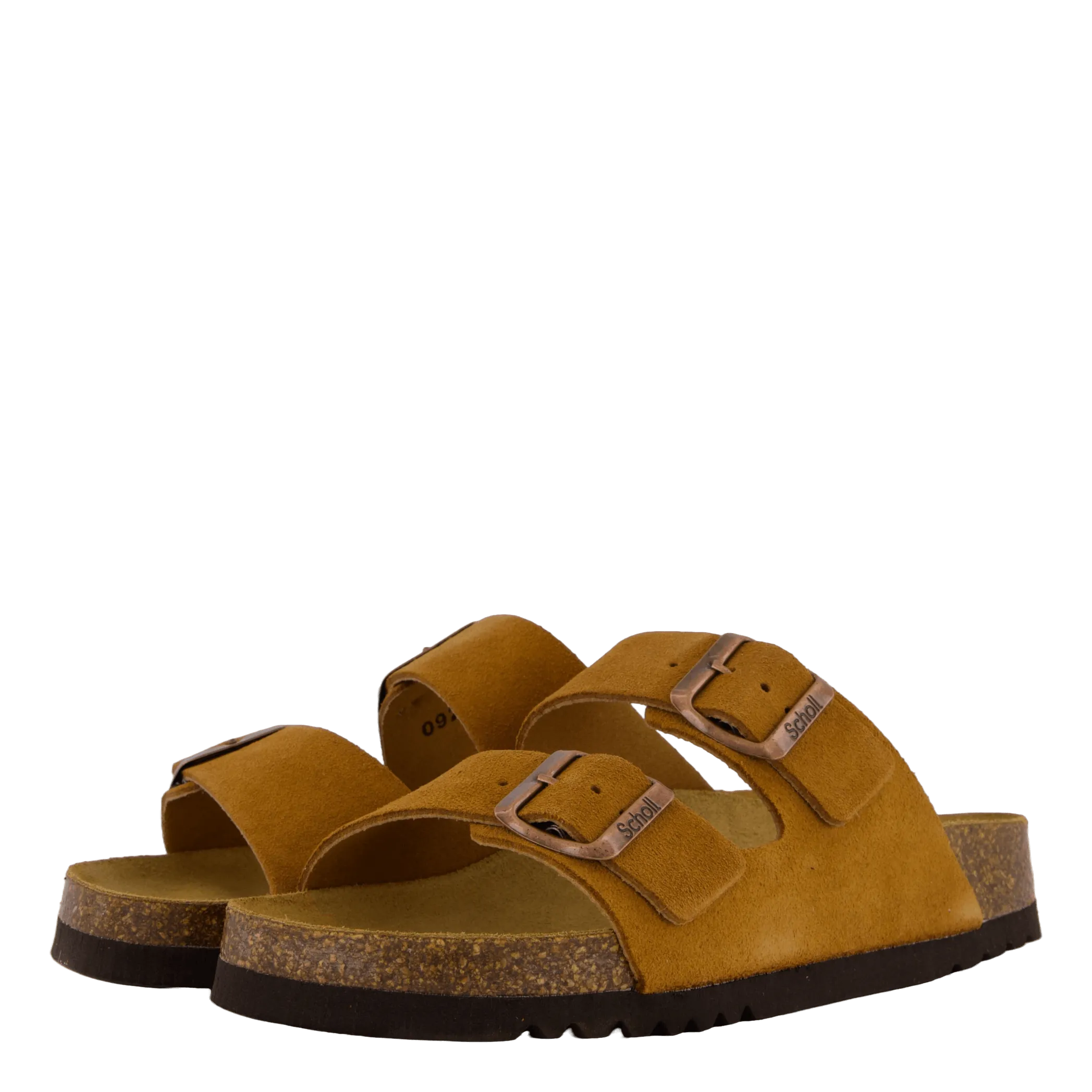 Sl Josephine Suede Brown