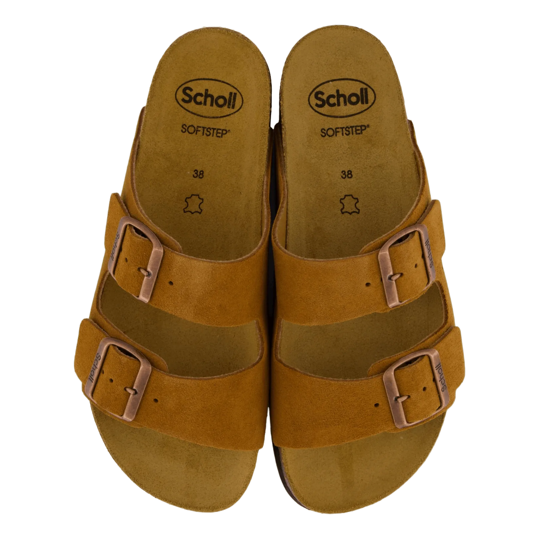 Sl Josephine Suede Brown