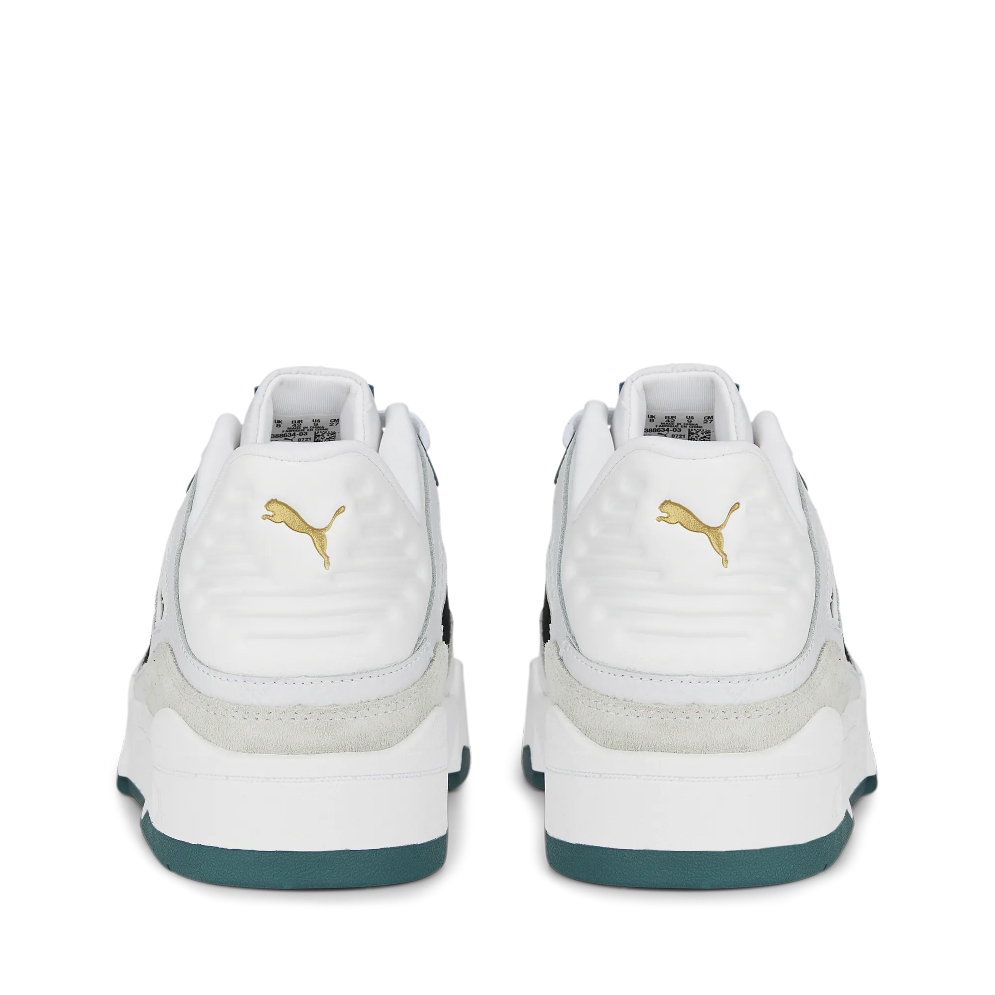 Slipstream Suede