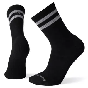 SmartWool Athletic Light Elite Stripe Crew Socks