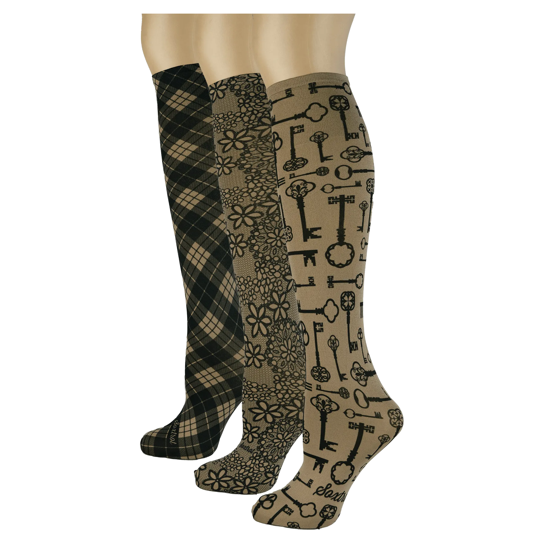 Sophisticate 3 Pack