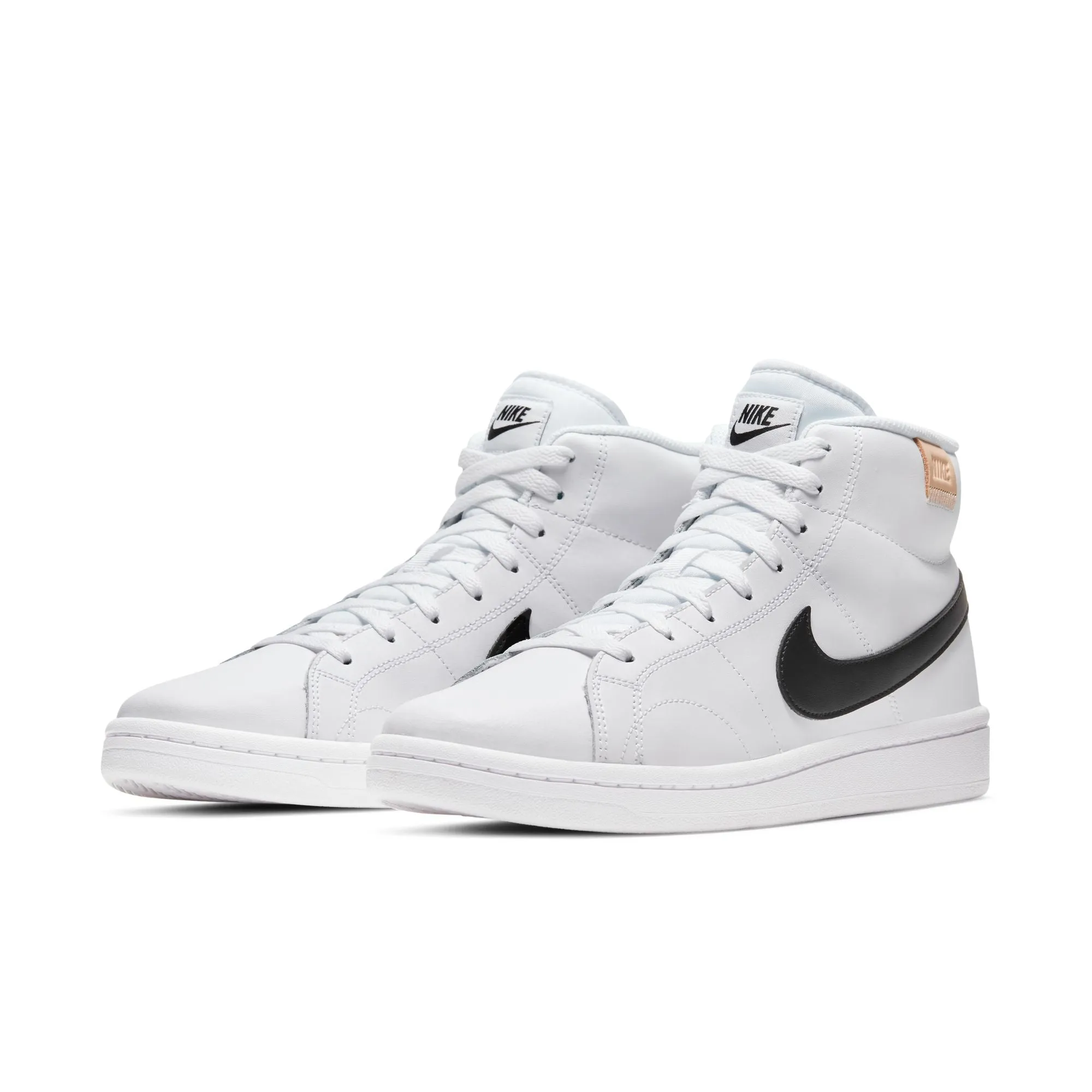 Souliers pour hommes Nike - COURT ROYALE 2 MID