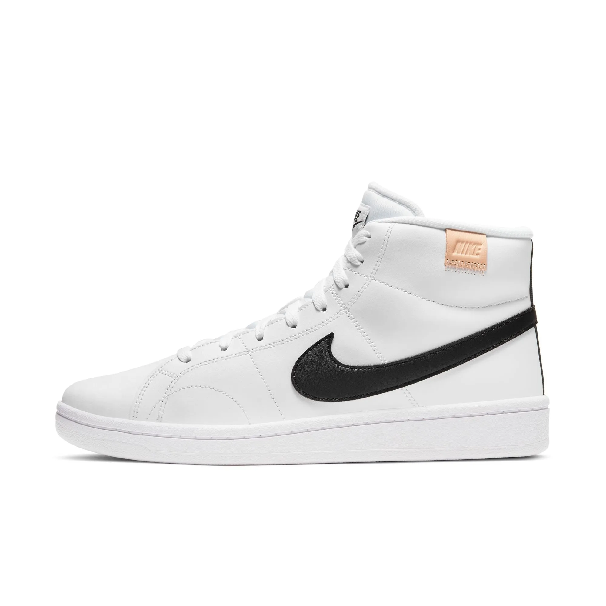 Souliers pour hommes Nike - COURT ROYALE 2 MID