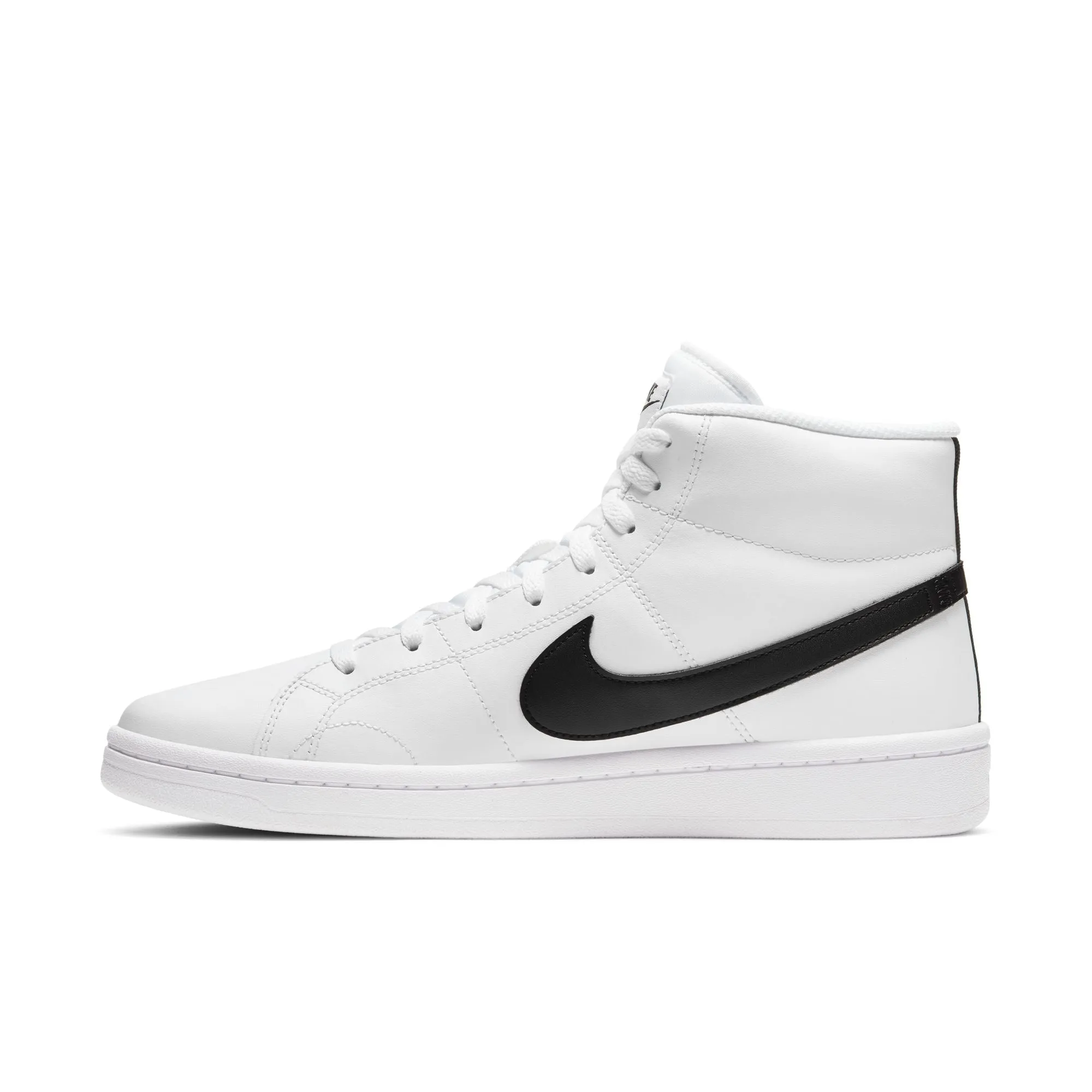 Souliers pour hommes Nike - COURT ROYALE 2 MID