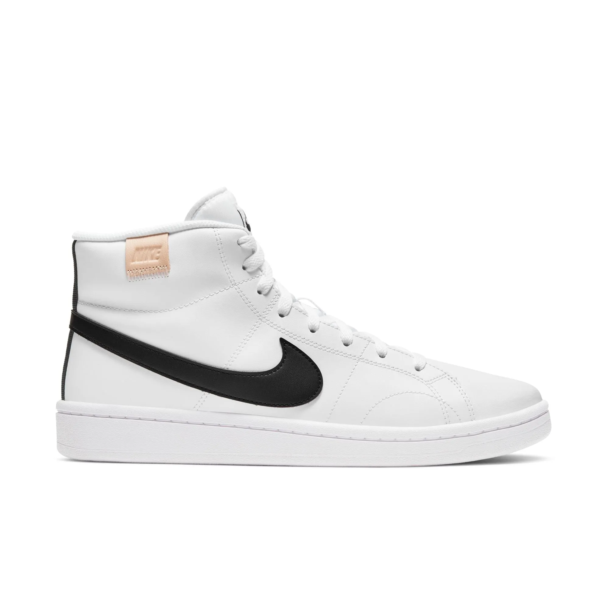 Souliers pour hommes Nike - COURT ROYALE 2 MID