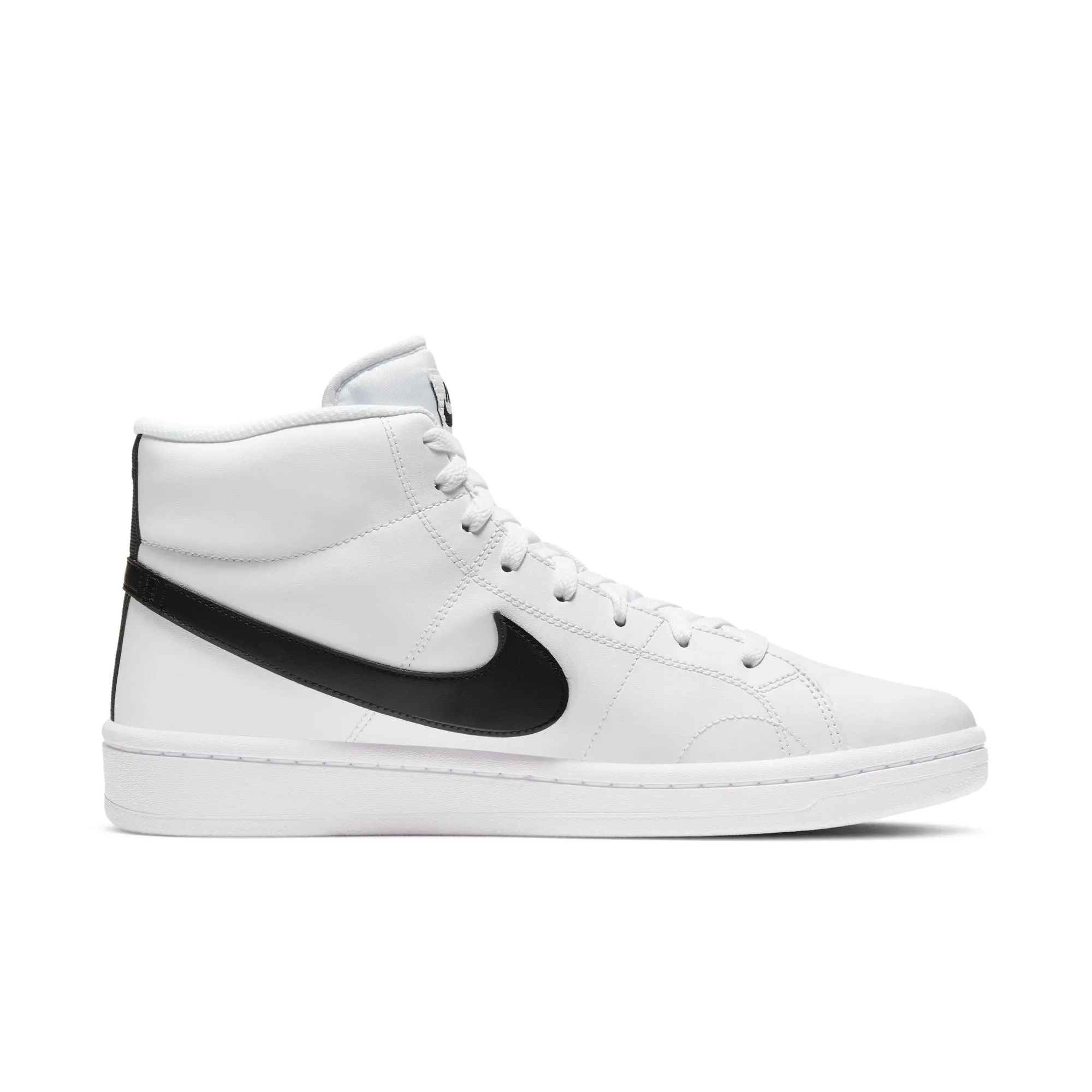 Souliers pour hommes Nike - COURT ROYALE 2 MID
