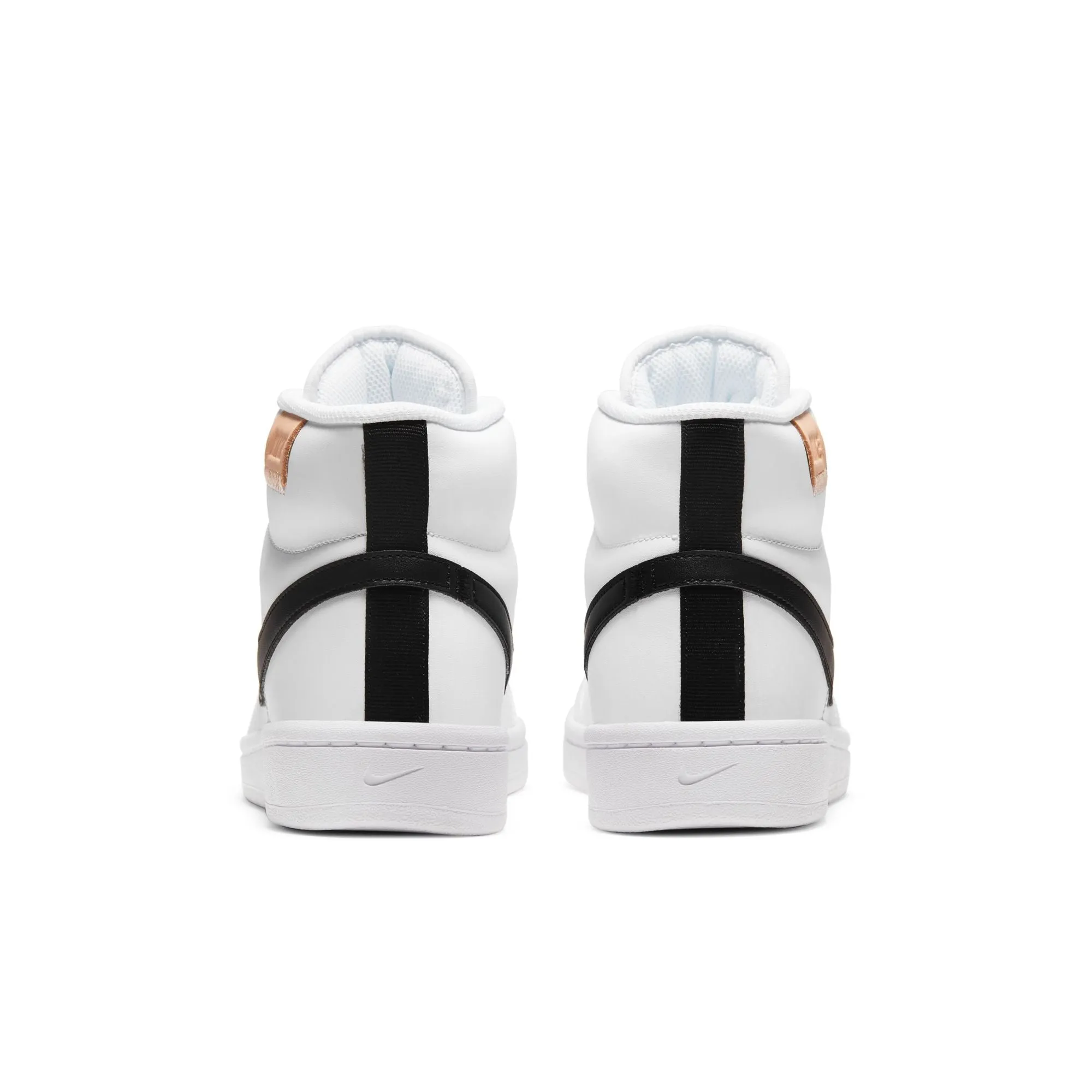 Souliers pour hommes Nike - COURT ROYALE 2 MID