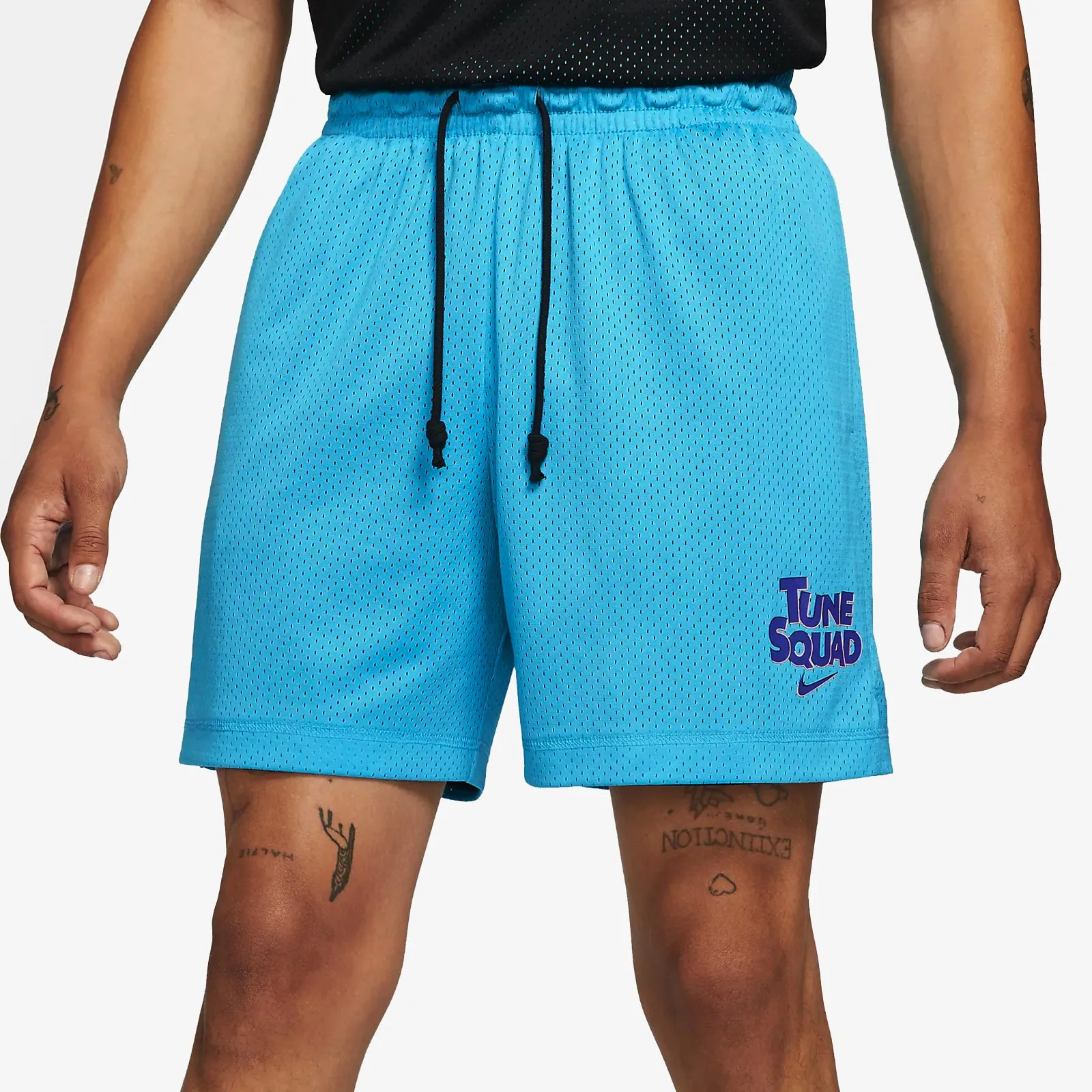 Standard Issue x Space Jam: A New Legacy Dri-FIT Reversible Shorts - Blue Fury