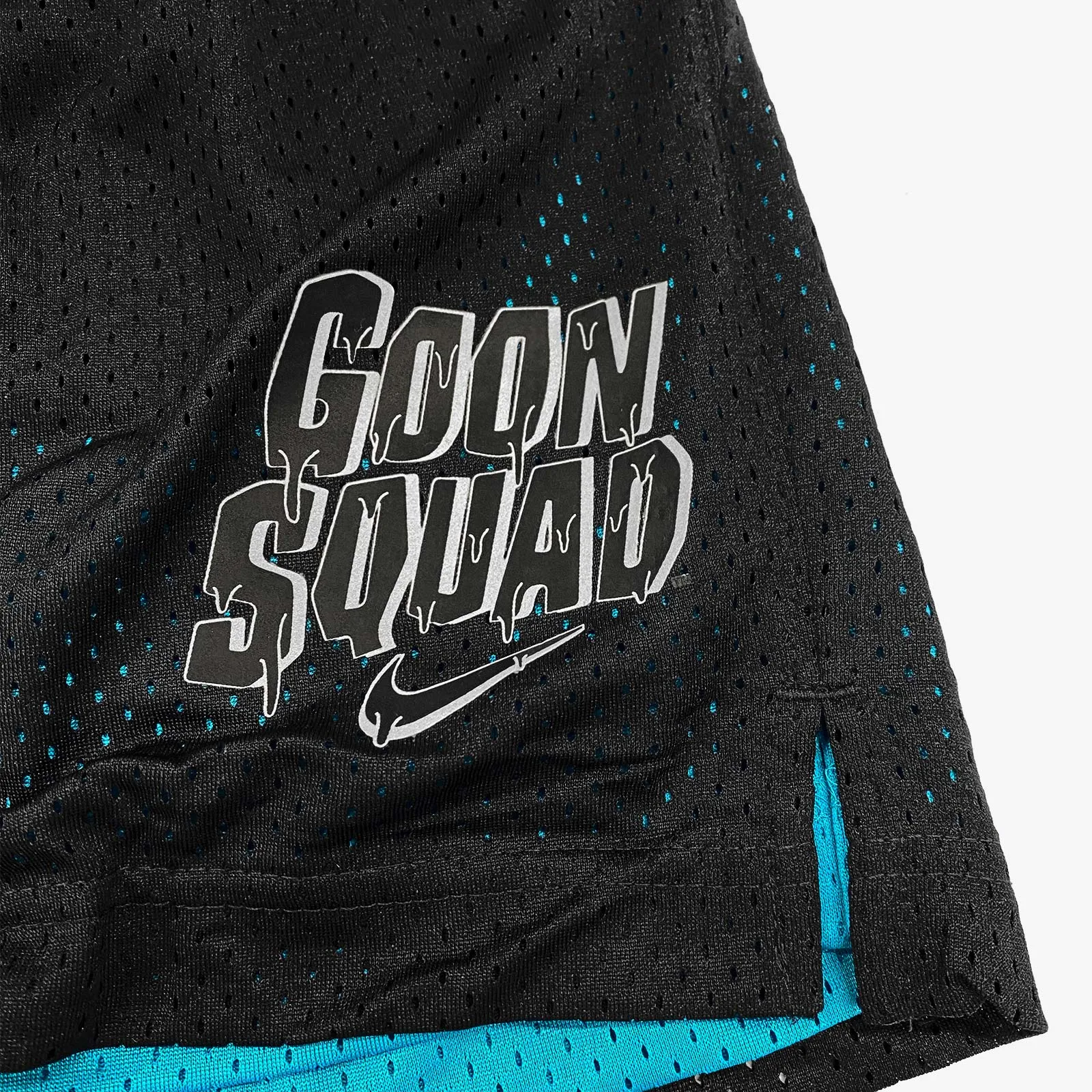 Standard Issue x Space Jam: A New Legacy Dri-FIT Reversible Shorts - Blue Fury