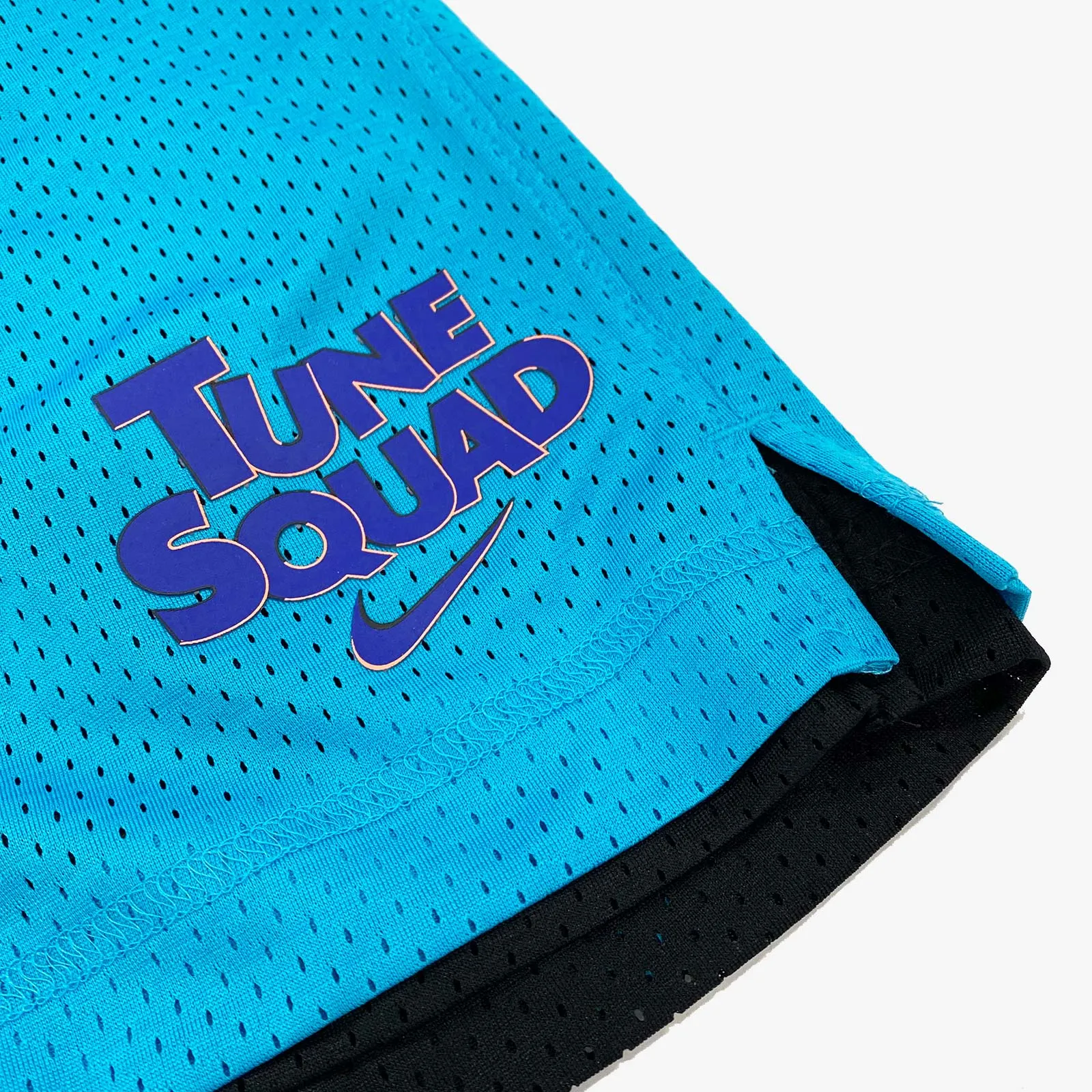 Standard Issue x Space Jam: A New Legacy Dri-FIT Reversible Shorts - Blue Fury