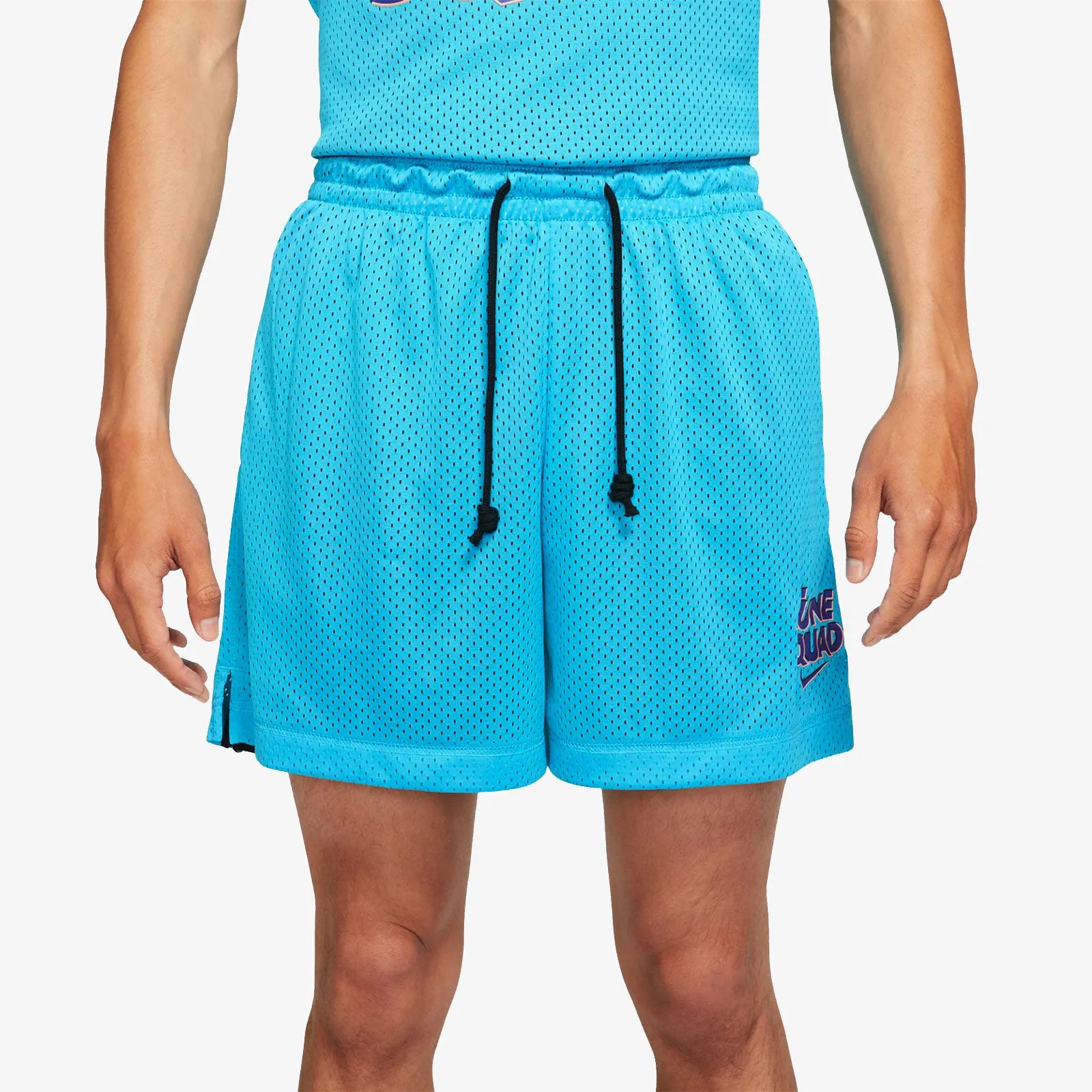 Standard Issue x Space Jam: A New Legacy Dri-FIT Reversible Shorts - Blue Fury
