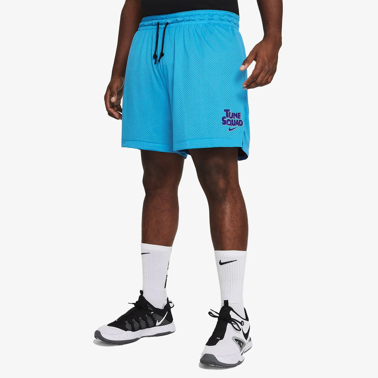 Standard Issue x Space Jam: A New Legacy Dri-FIT Reversible Shorts - Blue Fury