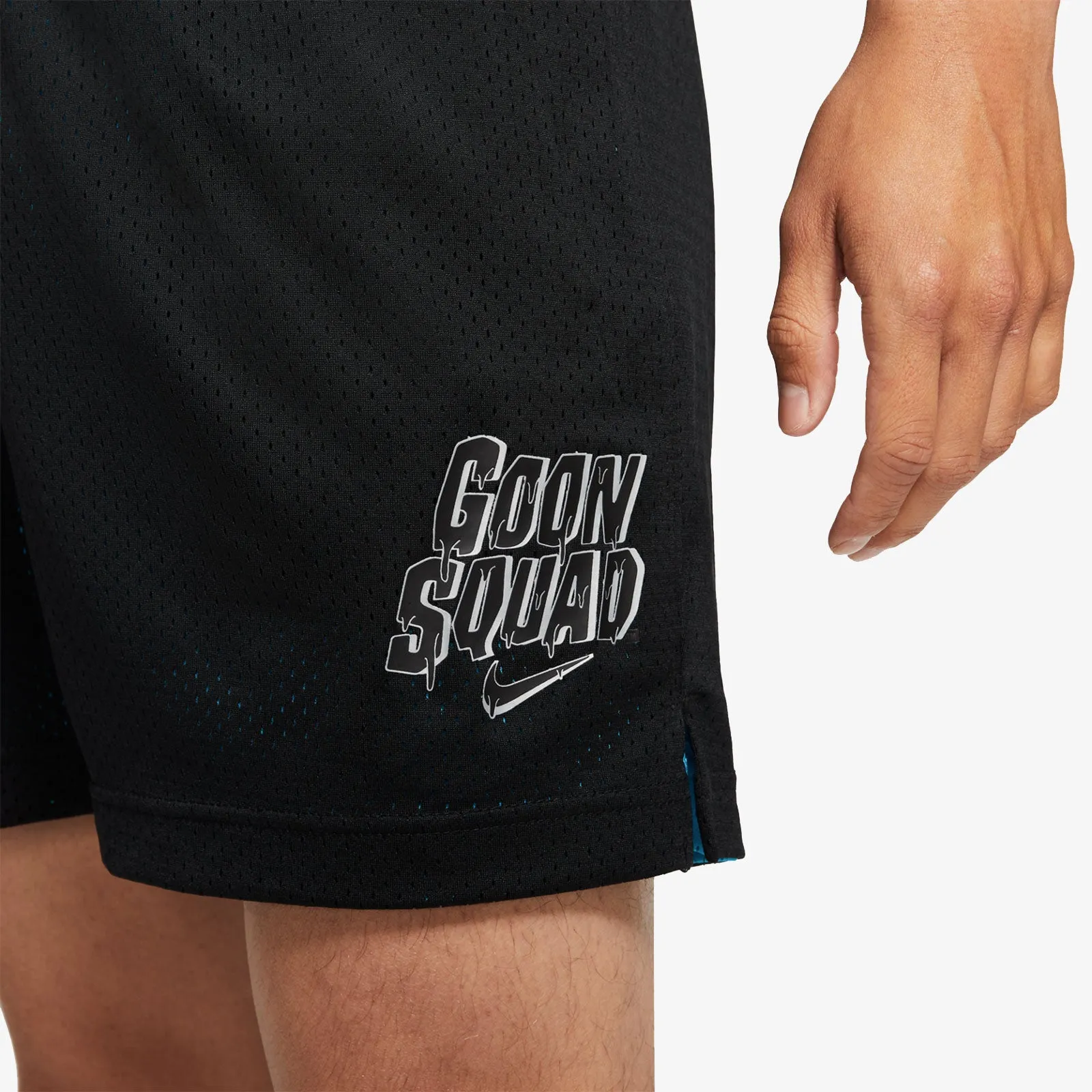 Standard Issue x Space Jam: A New Legacy Dri-FIT Reversible Shorts - Blue Fury