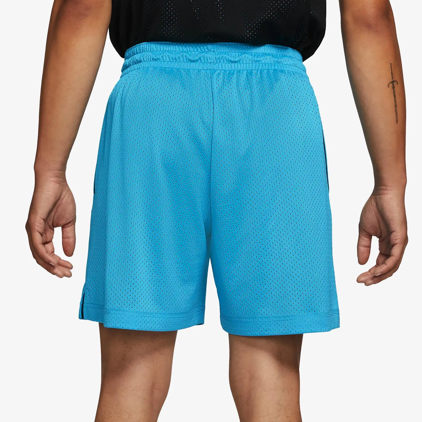 Standard Issue x Space Jam: A New Legacy Dri-FIT Reversible Shorts - Blue Fury