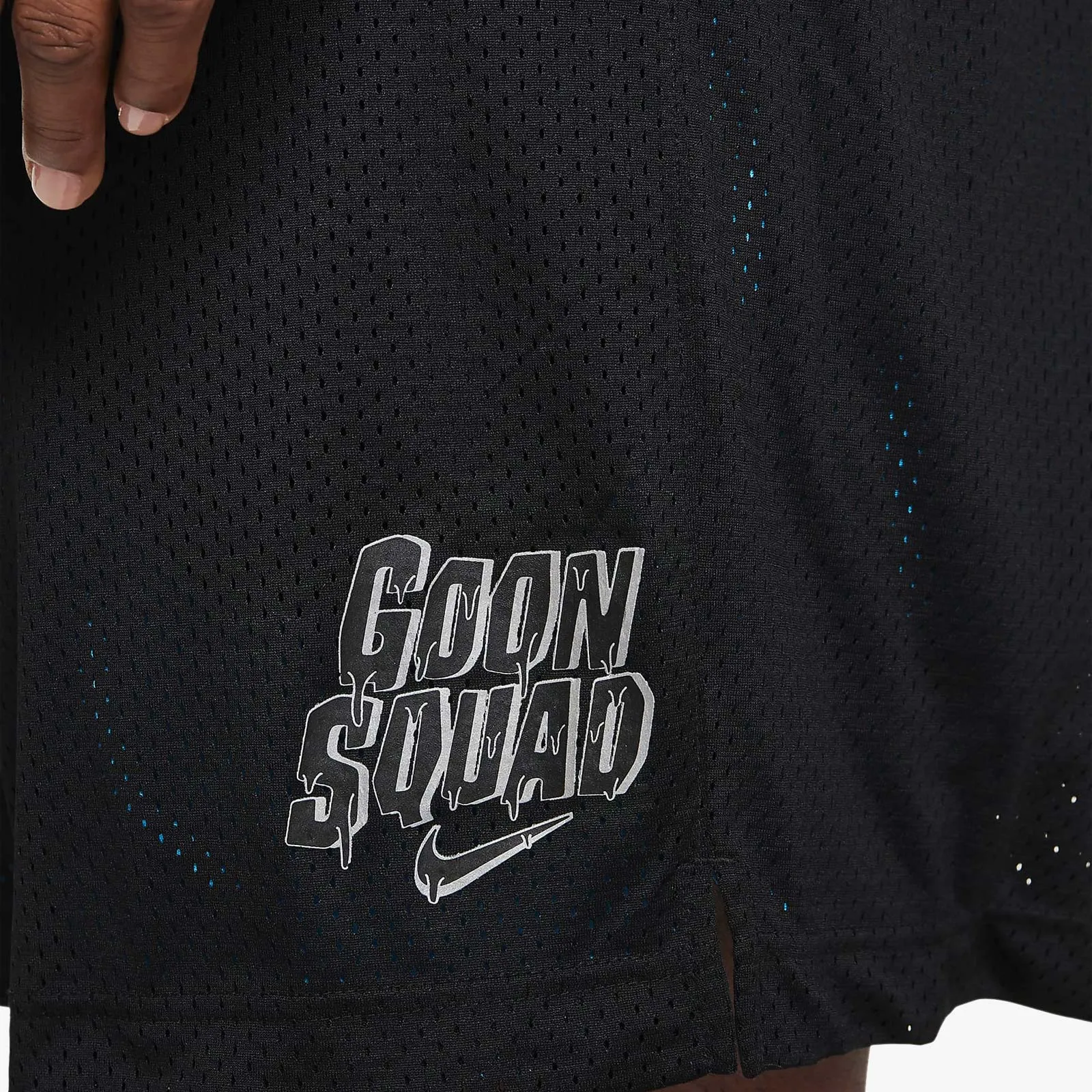 Standard Issue x Space Jam: A New Legacy Dri-FIT Reversible Shorts - Blue Fury