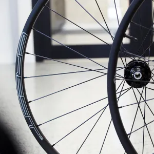 STAN'S NOTUBES - CREST MK4 ON DT350 - 29" WHEELSET