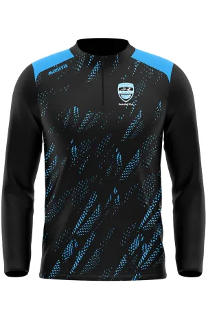 Stock Sale Ballinrobe Basketball Club Zip Top 9/10yrs