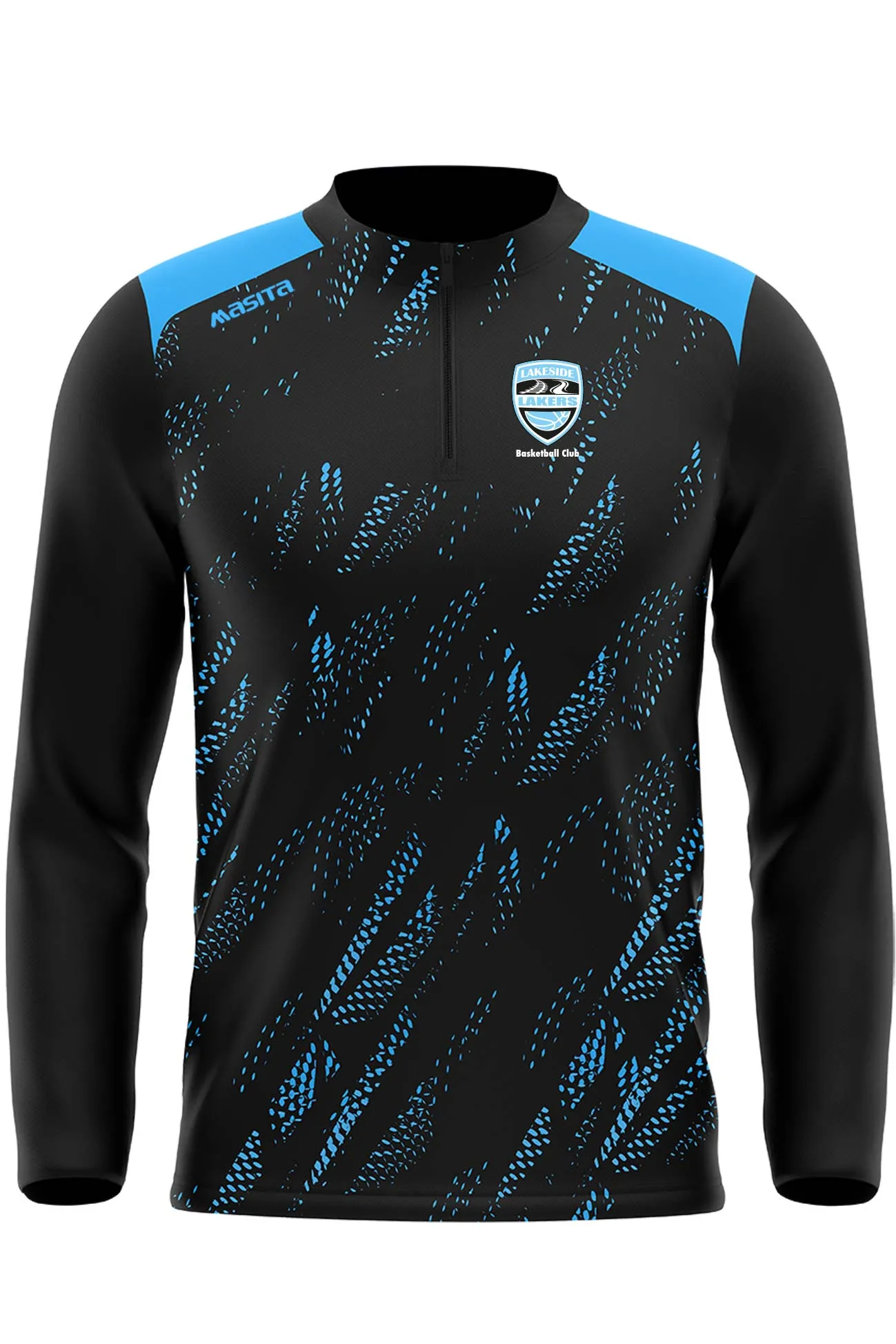 Stock Sale Ballinrobe Basketball Club Zip Top 9/10yrs