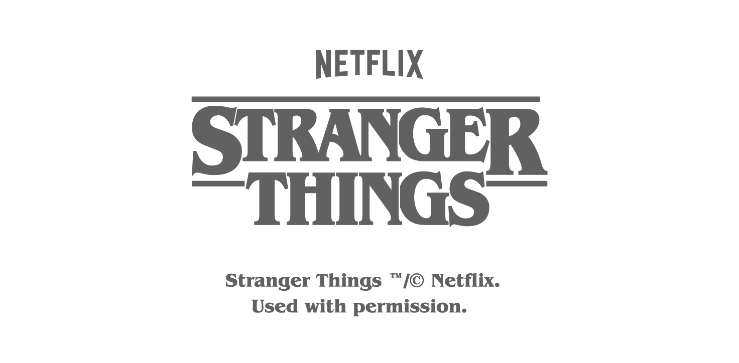 Stranger Things Hawkins Tigers Varsity Basketball Men's T-Shirt