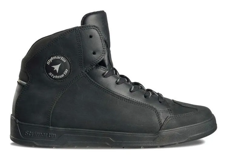 Stylmartin Matt WP Motorcycle Riding Shoes open box/Size 38