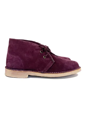 Suede Desert Boot
