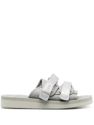 Suicoke Moto-VS touch-strap slides