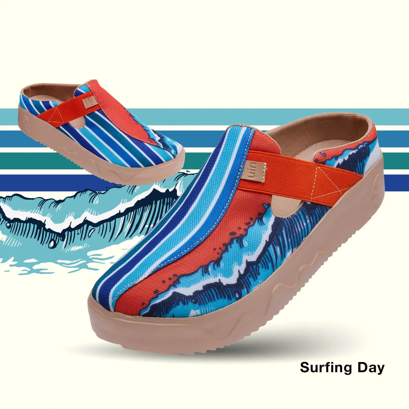 Surfing Day Fuerteventura III Men