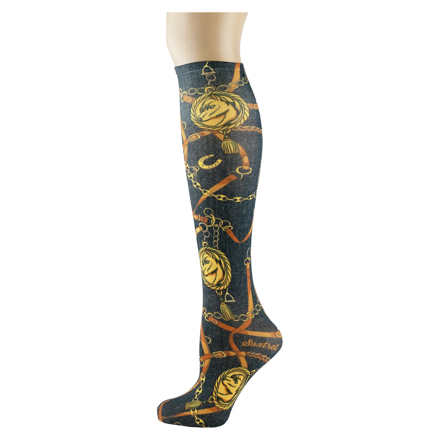 Tack it to Ya Youth Knee Highs