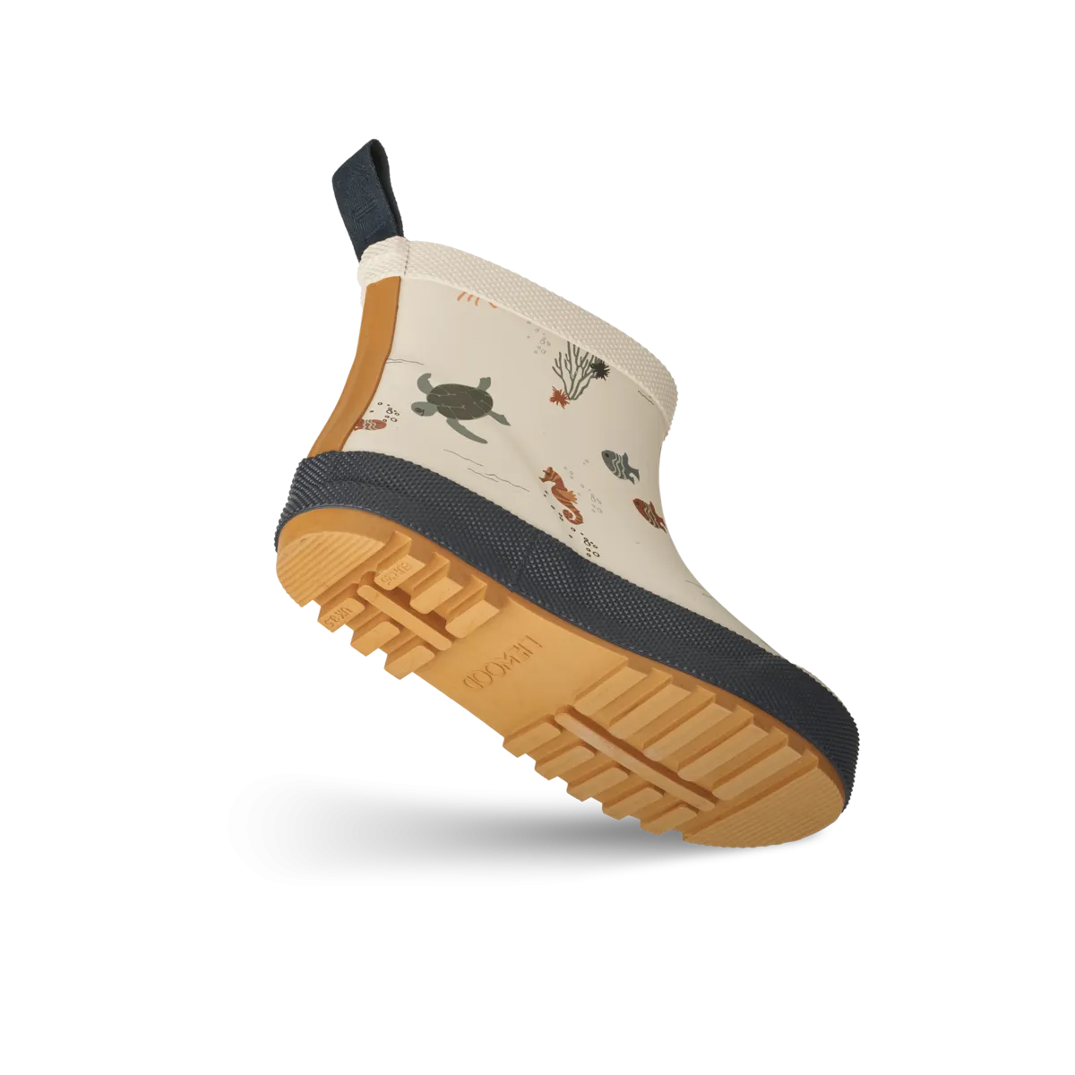 Tekla rain boots Sea Creatures 