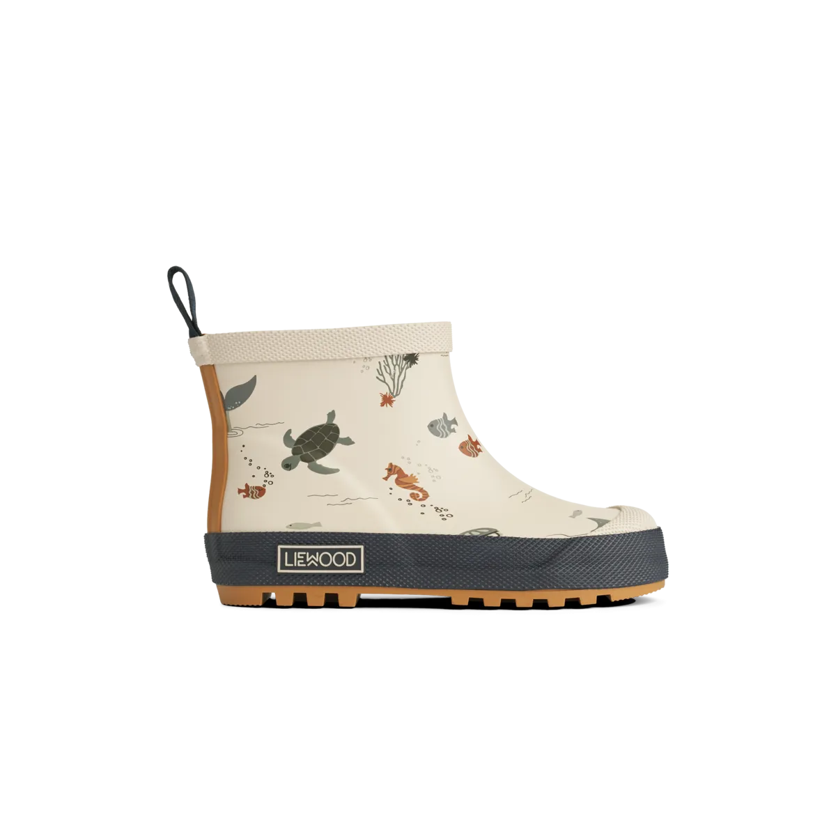 Tekla rain boots Sea Creatures 