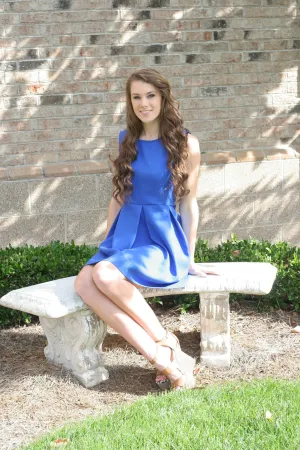 The Kaitlin Dress