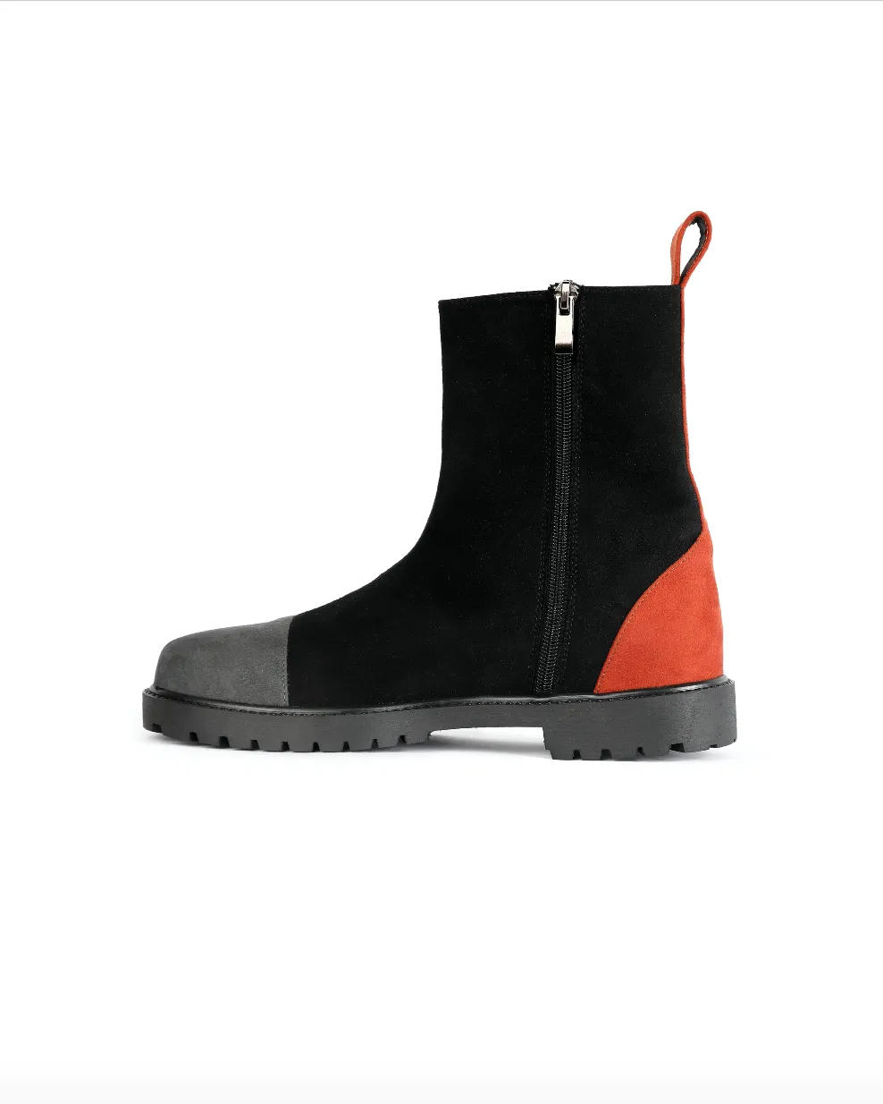 THE RAIN BOOTS